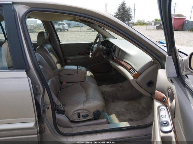 2000 Buick Lesabre Limited მანქანა იყიდება აუქციონზე, vin: 1G4HR54K7YU201590, აუქციონის ნომერი: 45238882