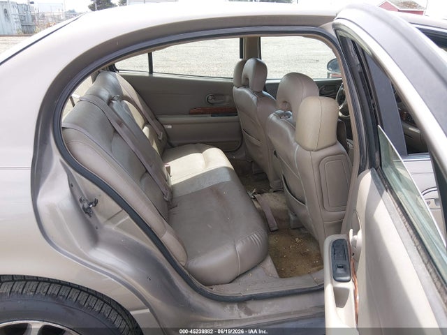 2000 Buick Lesabre Limited მანქანა იყიდება აუქციონზე, vin: 1G4HR54K7YU201590, აუქციონის ნომერი: 45238882