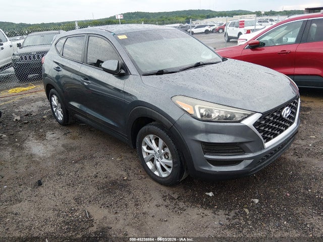 Aukcja sprzedaży 2019 Hyundai Tucson Se, vin: KM8J2CA41KU868677, numer aukcji: 45238884