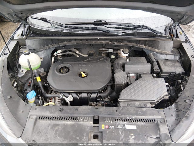 Aukcja sprzedaży 2019 Hyundai Tucson Se, vin: KM8J2CA41KU868677, numer aukcji: 45238884