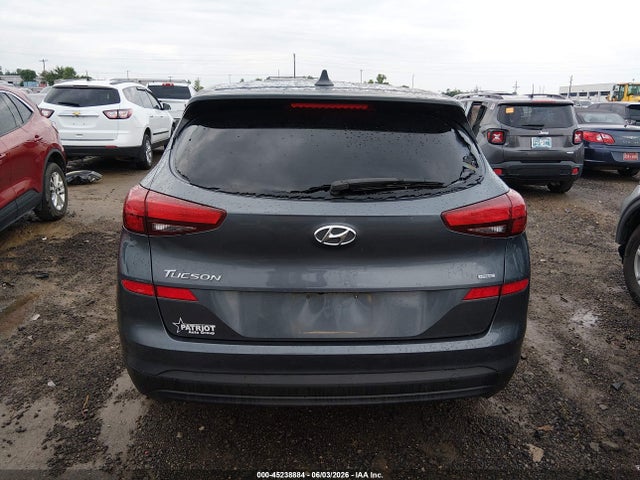 Aukcja sprzedaży 2019 Hyundai Tucson Se, vin: KM8J2CA41KU868677, numer aukcji: 45238884