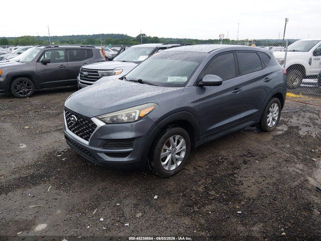 Aukcja sprzedaży 2019 Hyundai Tucson Se, vin: KM8J2CA41KU868677, numer aukcji: 45238884