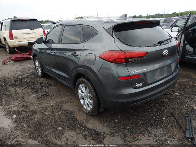 Aukcja sprzedaży 2019 Hyundai Tucson Se, vin: KM8J2CA41KU868677, numer aukcji: 45238884