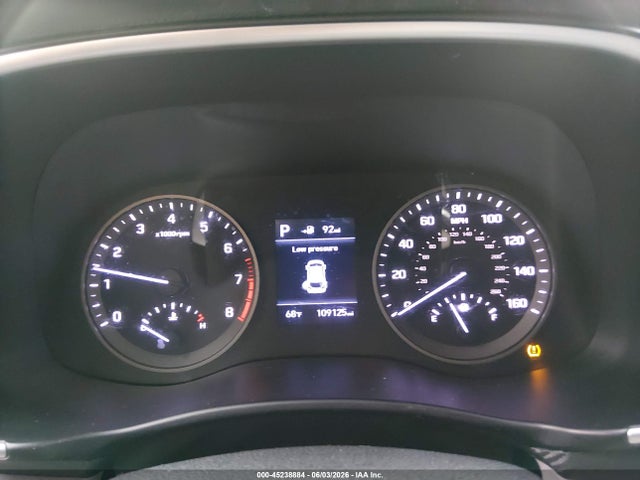 Aukcja sprzedaży 2019 Hyundai Tucson Se, vin: KM8J2CA41KU868677, numer aukcji: 45238884