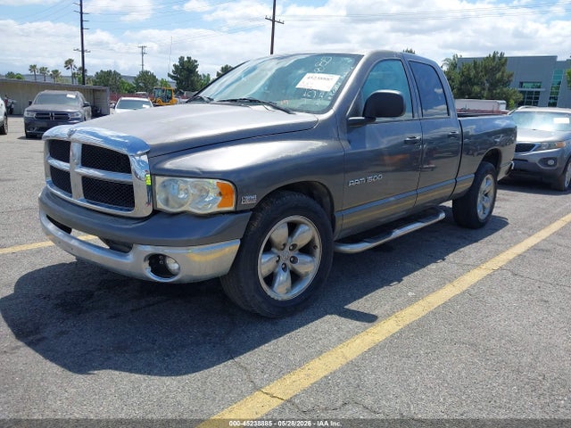 Продажа на аукционе авто 2003 Dodge Ram 1500 Slt/laramie/st, vin: 1D7HA18D73J678522, номер лота: 45238885