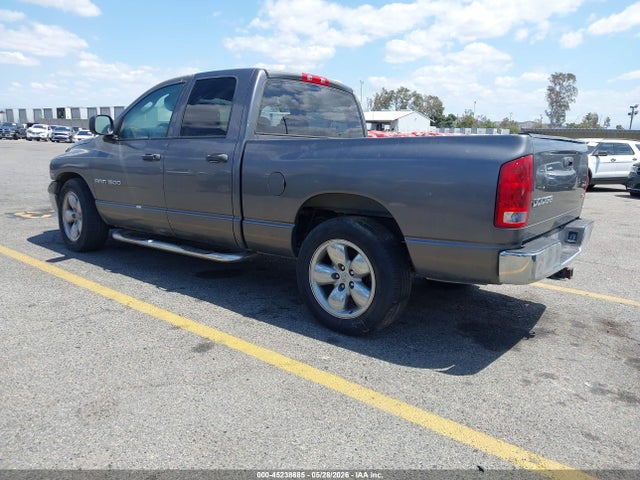 Продажа на аукционе авто 2003 Dodge Ram 1500 Slt/laramie/st, vin: 1D7HA18D73J678522, номер лота: 45238885