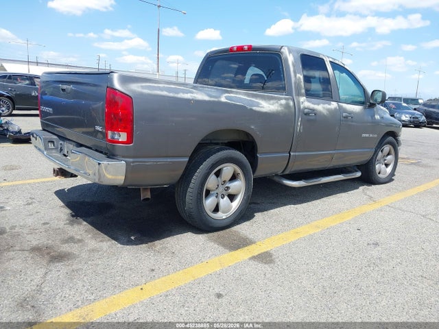 Продажа на аукционе авто 2003 Dodge Ram 1500 Slt/laramie/st, vin: 1D7HA18D73J678522, номер лота: 45238885