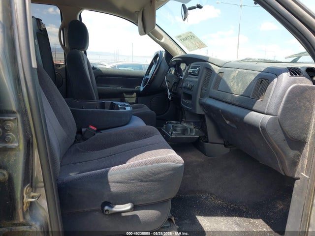 Продажа на аукционе авто 2003 Dodge Ram 1500 Slt/laramie/st, vin: 1D7HA18D73J678522, номер лота: 45238885