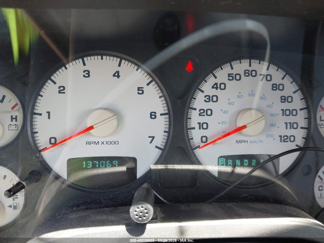 Продажа на аукционе авто 2003 Dodge Ram 1500 Slt/laramie/st, vin: 1D7HA18D73J678522, номер лота: 45238885