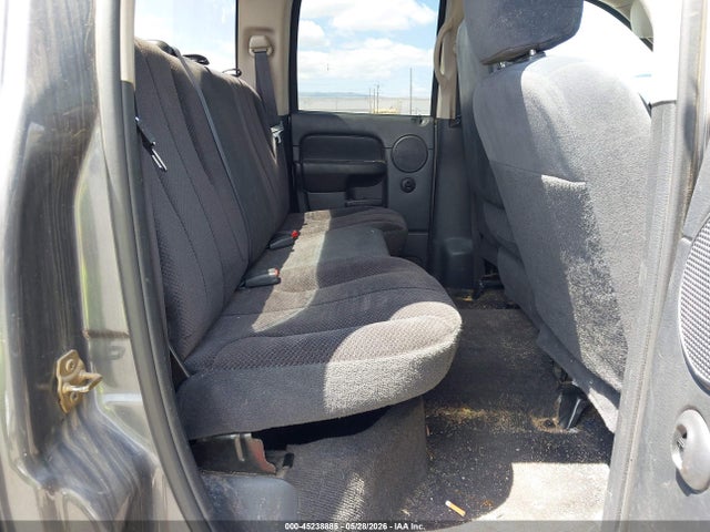 Продажа на аукционе авто 2003 Dodge Ram 1500 Slt/laramie/st, vin: 1D7HA18D73J678522, номер лота: 45238885