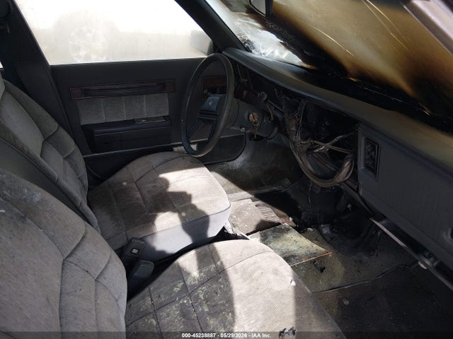 Auction sale of the 1985 Chrysler Lebaron, vin: 1C3BC56D3FF201537, lot number: 45238887