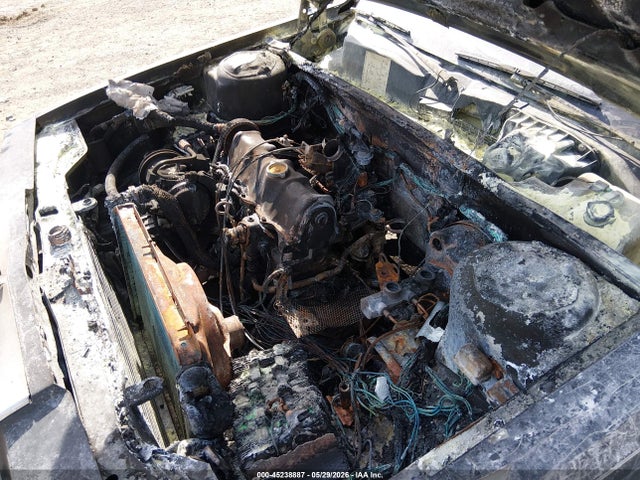 Auction sale of the 1985 Chrysler Lebaron, vin: 1C3BC56D3FF201537, lot number: 45238887