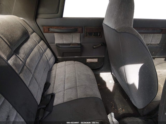Auction sale of the 1985 Chrysler Lebaron, vin: 1C3BC56D3FF201537, lot number: 45238887