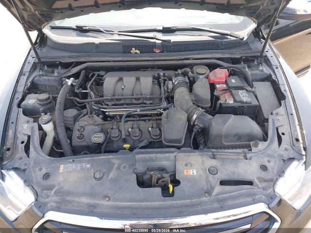 Ford Taurus Limited 2014 1FAHP2F89EG134517 Image 10