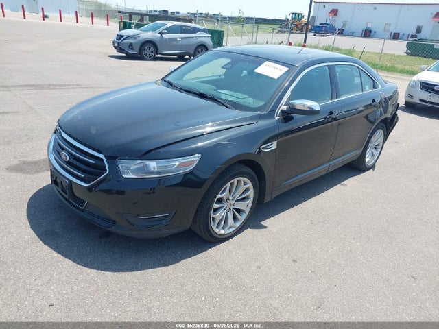 Ford Taurus Limited 2014 1FAHP2F89EG134517 Image 2