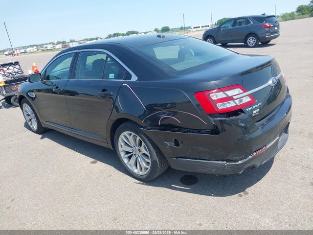 Ford Taurus Limited 2014 1FAHP2F89EG134517 Image 3