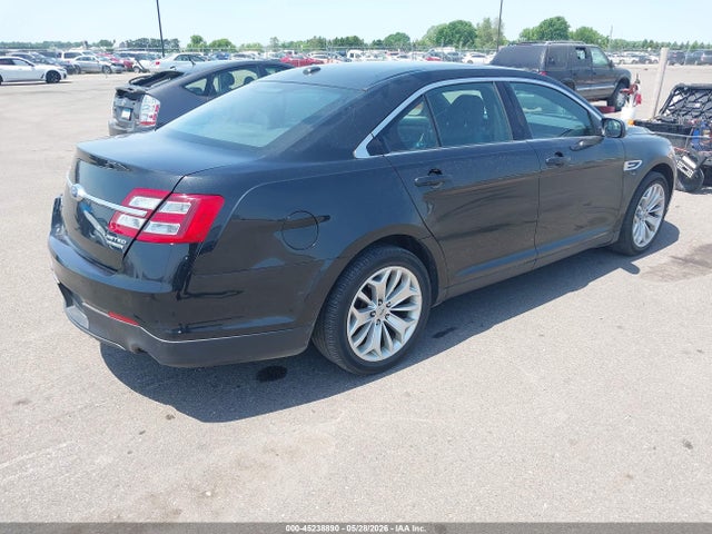 Ford Taurus Limited 2014 1FAHP2F89EG134517 Image 4