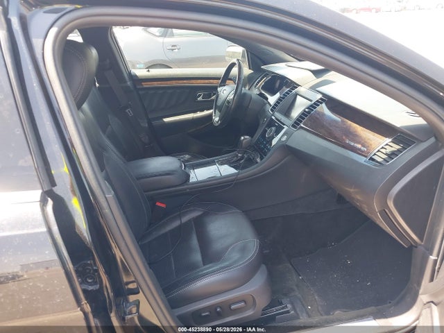 Ford Taurus Limited 2014 1FAHP2F89EG134517 Image 5
