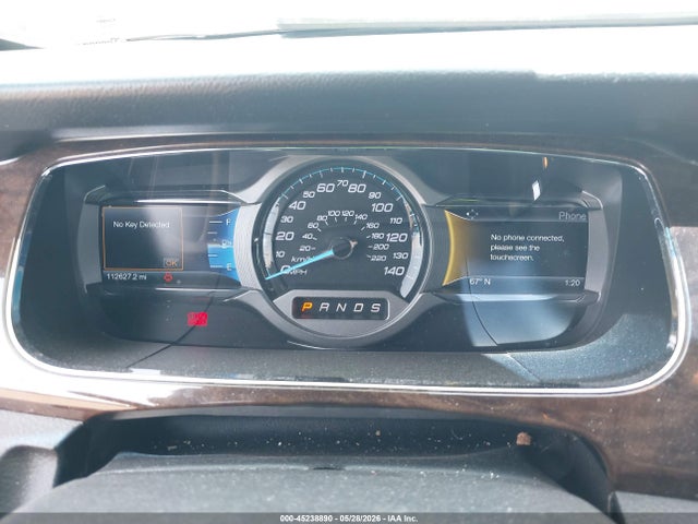 Ford Taurus Limited 2014 1FAHP2F89EG134517 Image 7