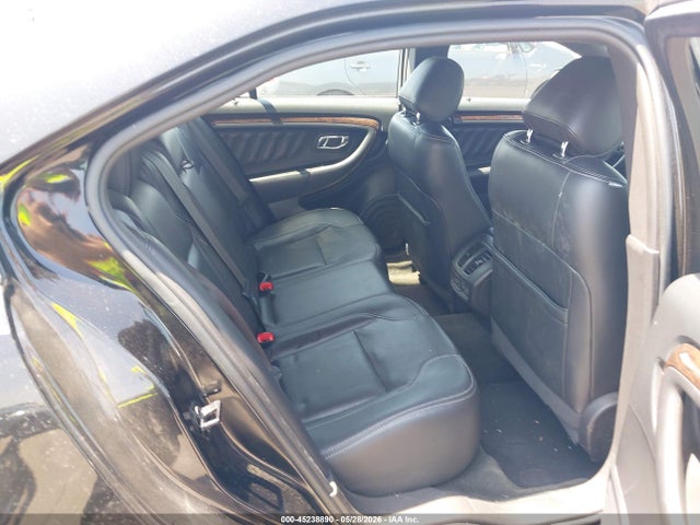 Ford Taurus Limited 2014 1FAHP2F89EG134517 Image 8