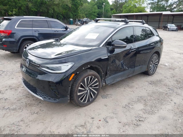 Volkswagen Id.4 Awd Pro S Plus 2023 1V2JNPE84PC016500 Image 2