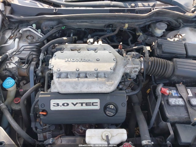 Aukcja sprzedaży 2007 Honda Accord 3.0 Ex, vin: 1HGCM66897A065274, numer aukcji: 45238893