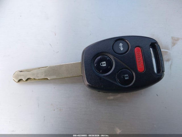Aukcja sprzedaży 2007 Honda Accord 3.0 Ex, vin: 1HGCM66897A065274, numer aukcji: 45238893