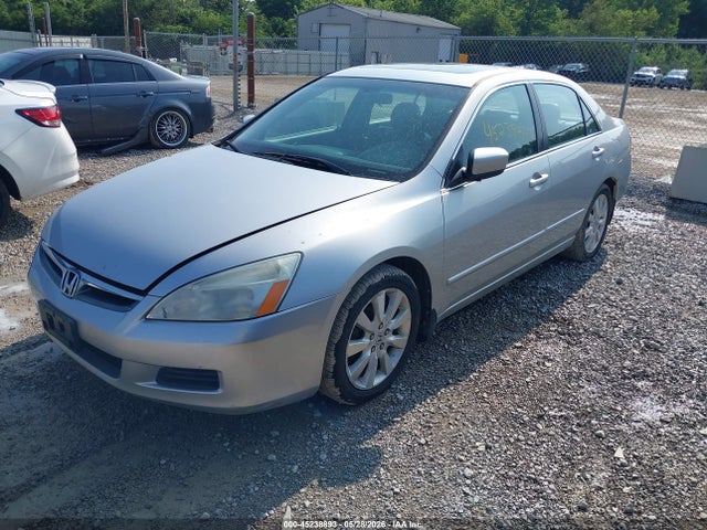 Aukcja sprzedaży 2007 Honda Accord 3.0 Ex, vin: 1HGCM66897A065274, numer aukcji: 45238893