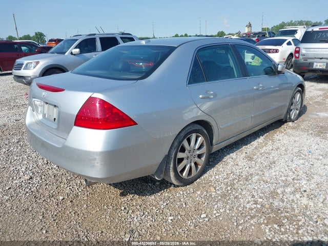 Aukcja sprzedaży 2007 Honda Accord 3.0 Ex, vin: 1HGCM66897A065274, numer aukcji: 45238893