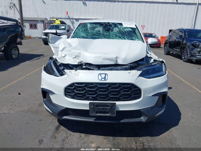 3CZRZ2H35SM778389 Honda Hr-v Awd Lx