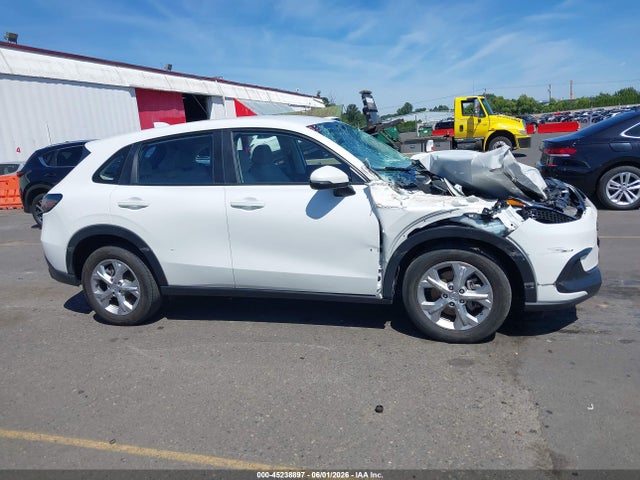 3CZRZ2H35SM778389 Honda Hr-v Awd Lx