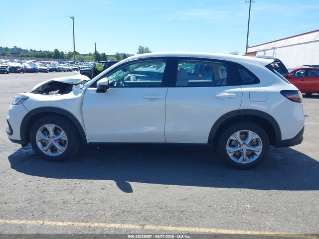 3CZRZ2H35SM778389 Honda Hr-v Awd Lx