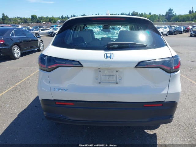 3CZRZ2H35SM778389 Honda Hr-v Awd Lx