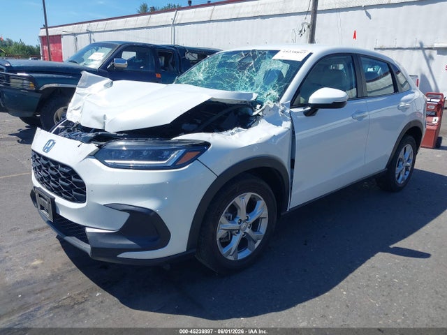 3CZRZ2H35SM778389 Honda Hr-v Awd Lx