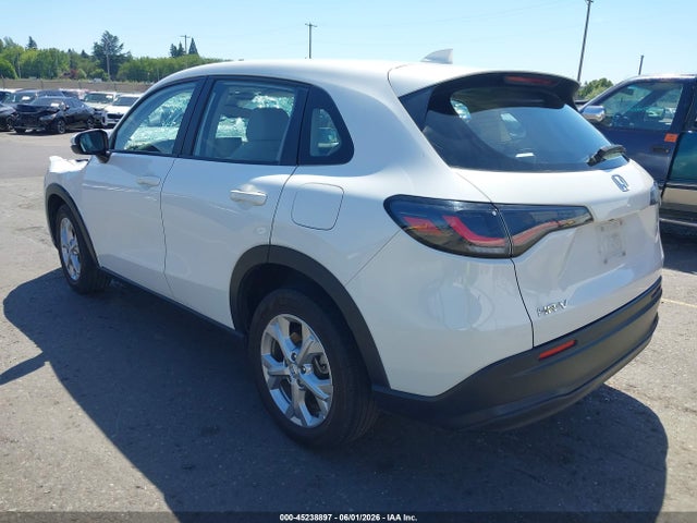 3CZRZ2H35SM778389 Honda Hr-v Awd Lx