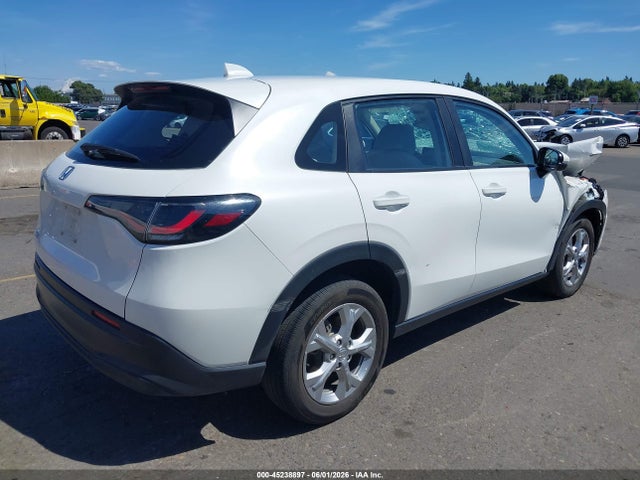 3CZRZ2H35SM778389 Honda Hr-v Awd Lx