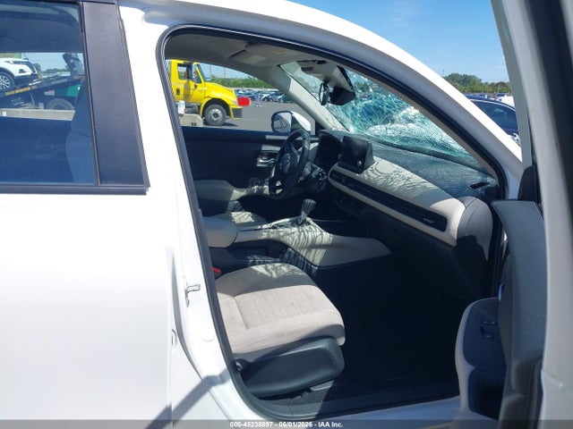 3CZRZ2H35SM778389 Honda Hr-v Awd Lx