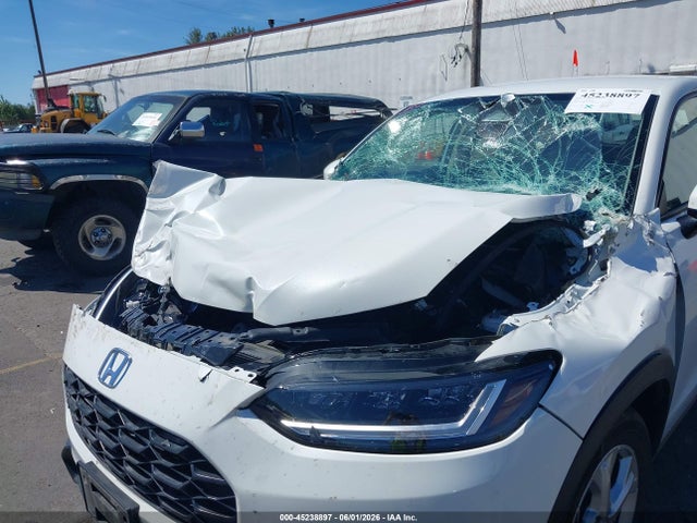 3CZRZ2H35SM778389 Honda Hr-v Awd Lx