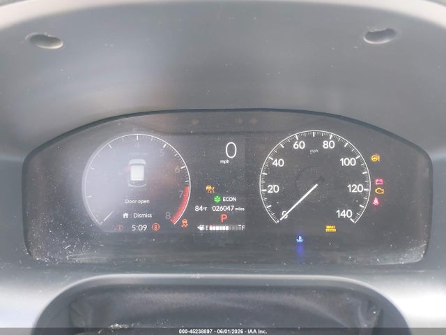 3CZRZ2H35SM778389 Honda Hr-v Awd Lx