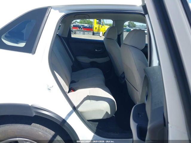 3CZRZ2H35SM778389 Honda Hr-v Awd Lx