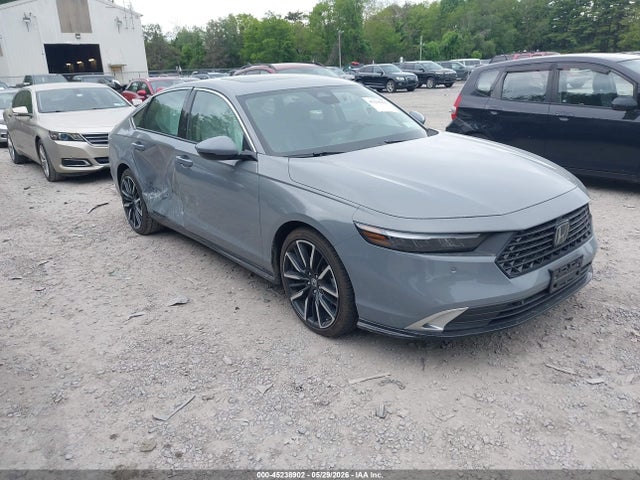 2024 Honda Accord Hybrid Touring მანქანა იყიდება აუქციონზე, vin: 1HGCY2F88RA028779, აუქციონის ნომერი: 45238902