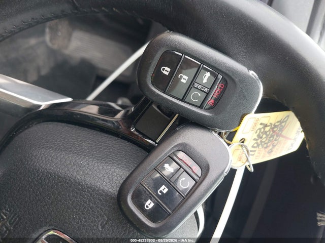 Продажа на аукционе авто 2024 Honda Accord Hybrid Touring, vin: 1HGCY2F88RA028779, номер лота: 45238902