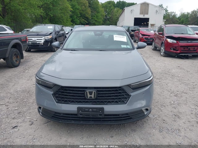 Продажа на аукционе авто 2024 Honda Accord Hybrid Touring, vin: 1HGCY2F88RA028779, номер лота: 45238902
