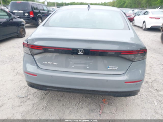 Продажа на аукционе авто 2024 Honda Accord Hybrid Touring, vin: 1HGCY2F88RA028779, номер лота: 45238902