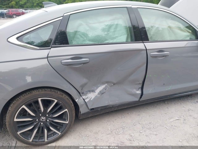 Продажа на аукционе авто 2024 Honda Accord Hybrid Touring, vin: 1HGCY2F88RA028779, номер лота: 45238902