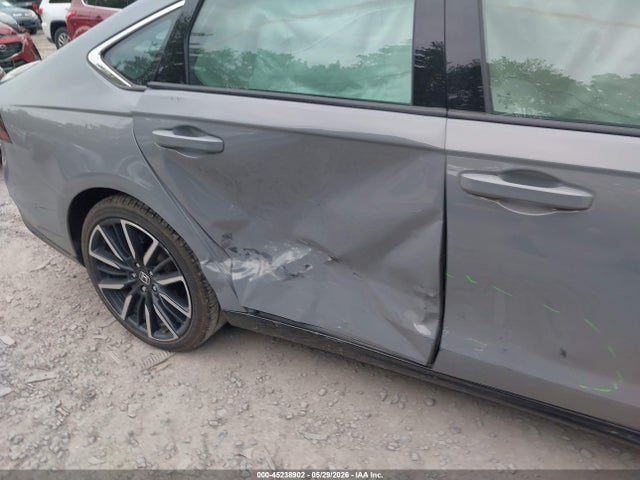Продажа на аукционе авто 2024 Honda Accord Hybrid Touring, vin: 1HGCY2F88RA028779, номер лота: 45238902