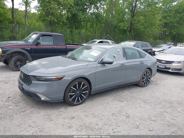 Продажа на аукционе авто 2024 Honda Accord Hybrid Touring, vin: 1HGCY2F88RA028779, номер лота: 45238902
