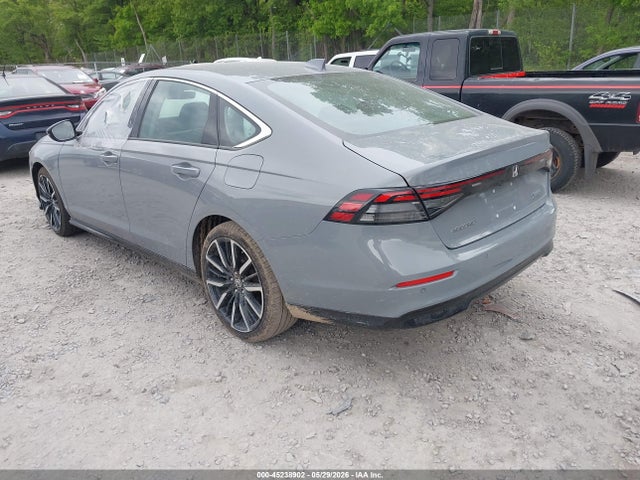 Продажа на аукционе авто 2024 Honda Accord Hybrid Touring, vin: 1HGCY2F88RA028779, номер лота: 45238902