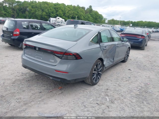 Продажа на аукционе авто 2024 Honda Accord Hybrid Touring, vin: 1HGCY2F88RA028779, номер лота: 45238902