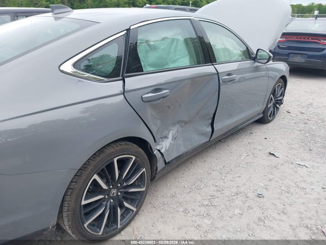 Продажа на аукционе авто 2024 Honda Accord Hybrid Touring, vin: 1HGCY2F88RA028779, номер лота: 45238902